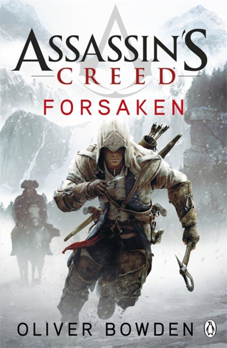 Assassin's Creed Book 5,Used