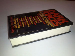 Dark Forces: New Stories of Suspense and Supernatural Horror,Used