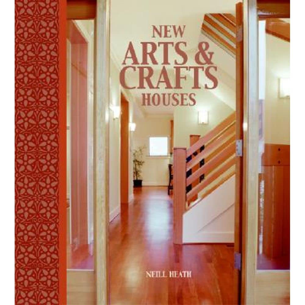 New Arts & Crafts Houses,Used