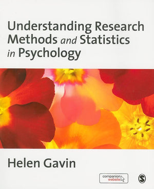 Understanding Research Methods and Statistics in Psychology,Used