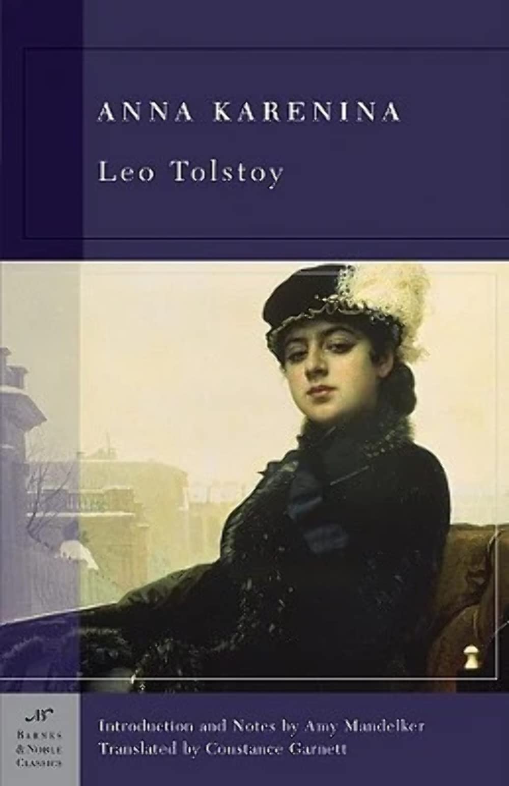 Anna Karenina (Barnes & Noble Classics),New