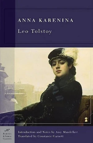 Anna Karenina (Barnes & Noble Classics),Used