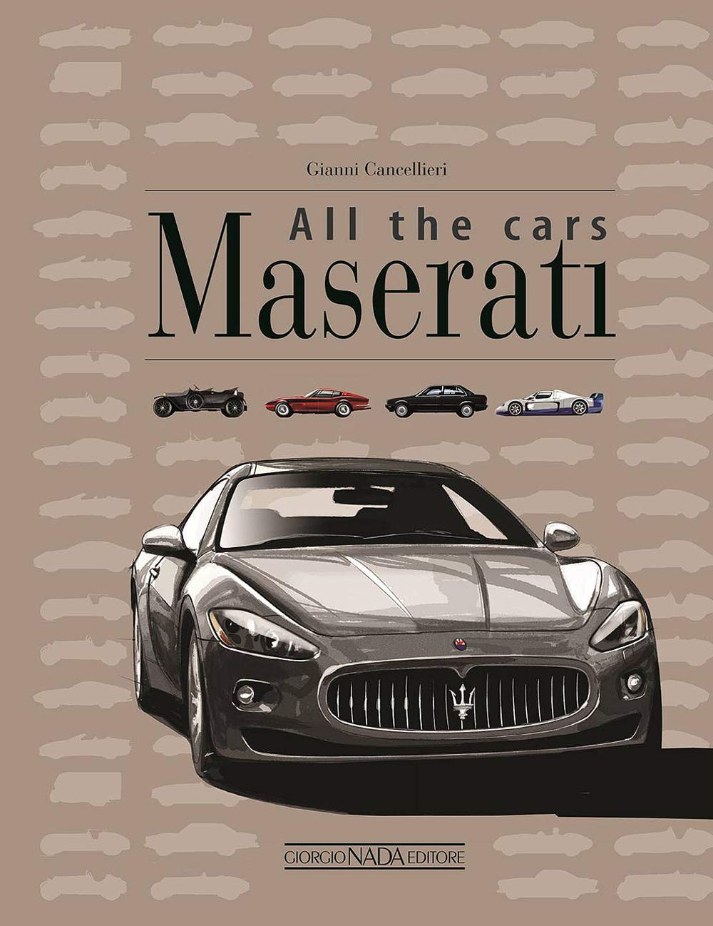 Maserati All The Cars