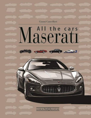 Maserati All The Cars
