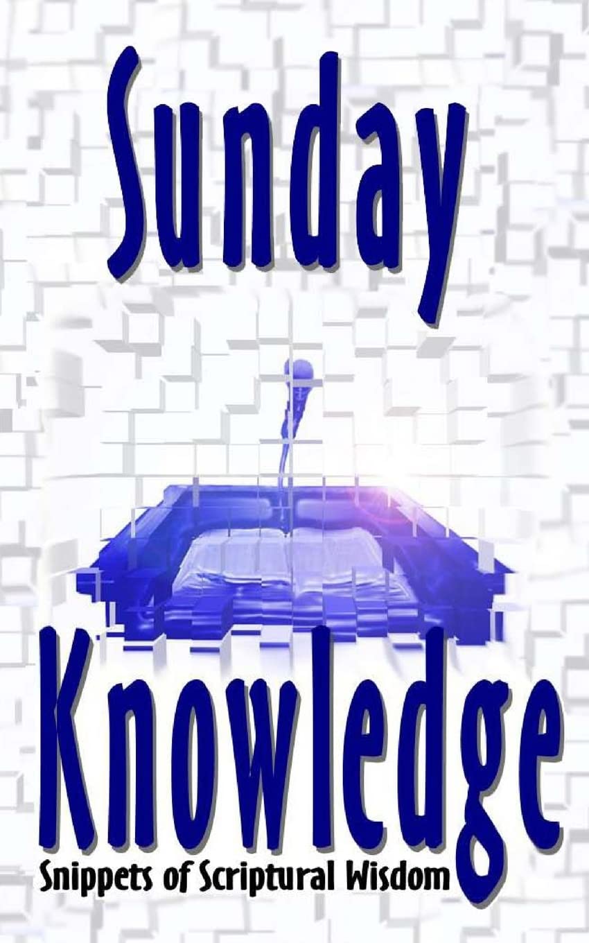 Sunday Knowledge,Used