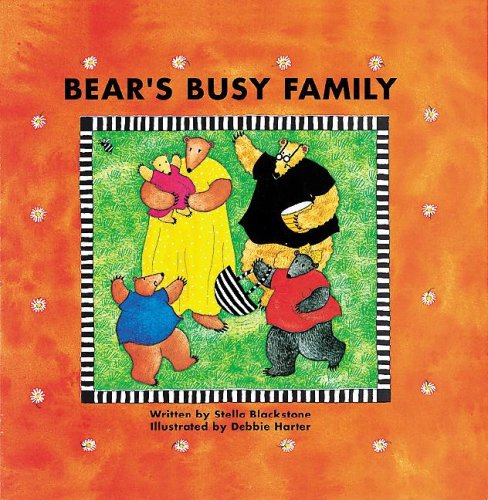 Bear's Busy Family (Barefoot Beginners),Used
