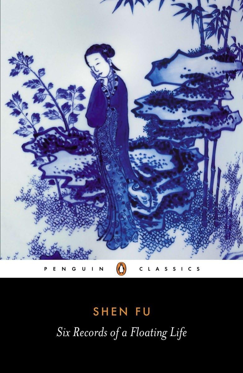 Six Records of a Floating Life (Penquin Classics),Used
