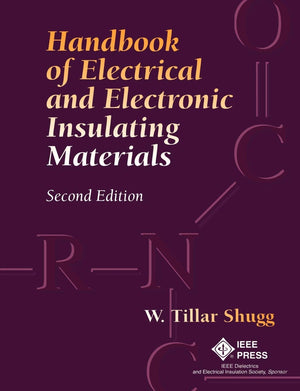 Handbook Of Electrical And Electronic Insulating Materials,New
