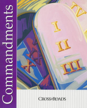 Commandments: Crossroad Series,Used