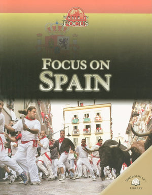 Focus On Spain (World In Focus),New