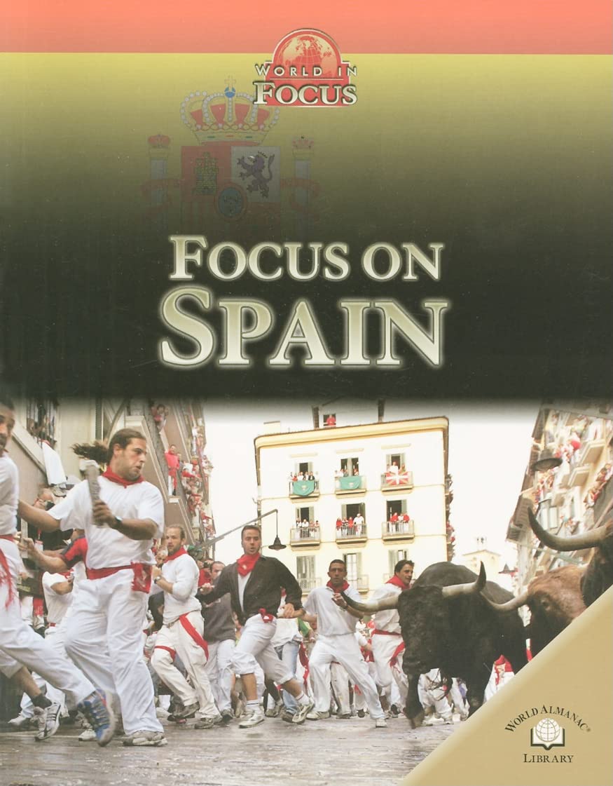 Focus On Spain (World In Focus),New