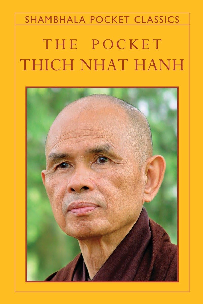 The Pocket Thich Nhat Hanh (Shambhala Pocket Classics),Used