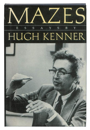 Mazes: Essays by Hugh Kenner,Used