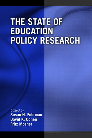 The State Of Education Policy Research,Used