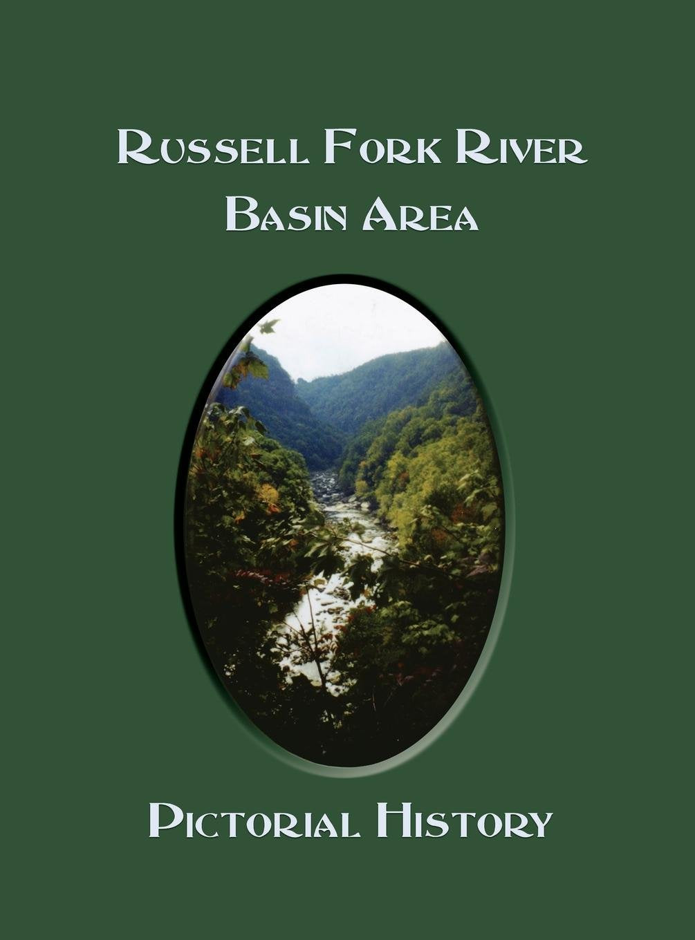 Russell Fork River Basin Area, KY Pict.,New