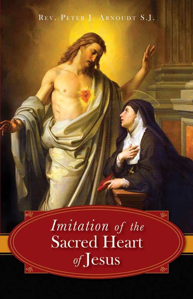 The Imitation of the Sacred Heart of Jesus,Used
