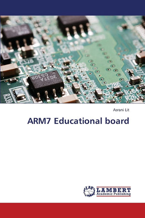ARM7 Educational board,Used
