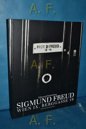Sigmund Freud: Wien IX. Berggasse 19 (German Edition),Used