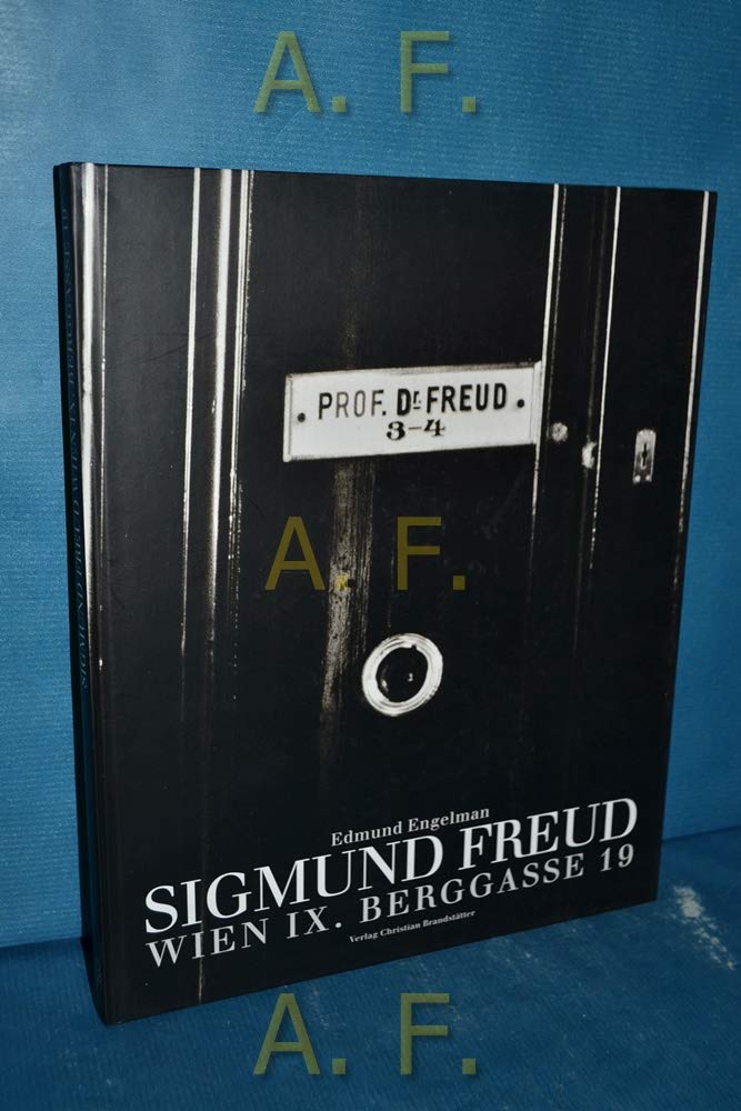 Sigmund Freud: Wien IX. Berggasse 19 (German Edition),Used