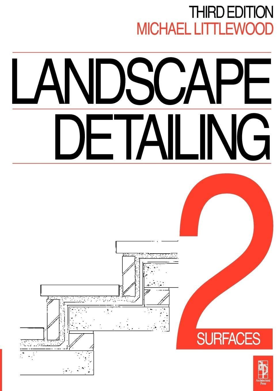 Landscape Detailing Volume 2: Surfaces,Used