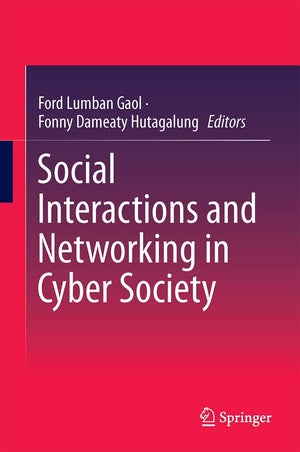 Social Interactions and Networking in Cyber Society,Used