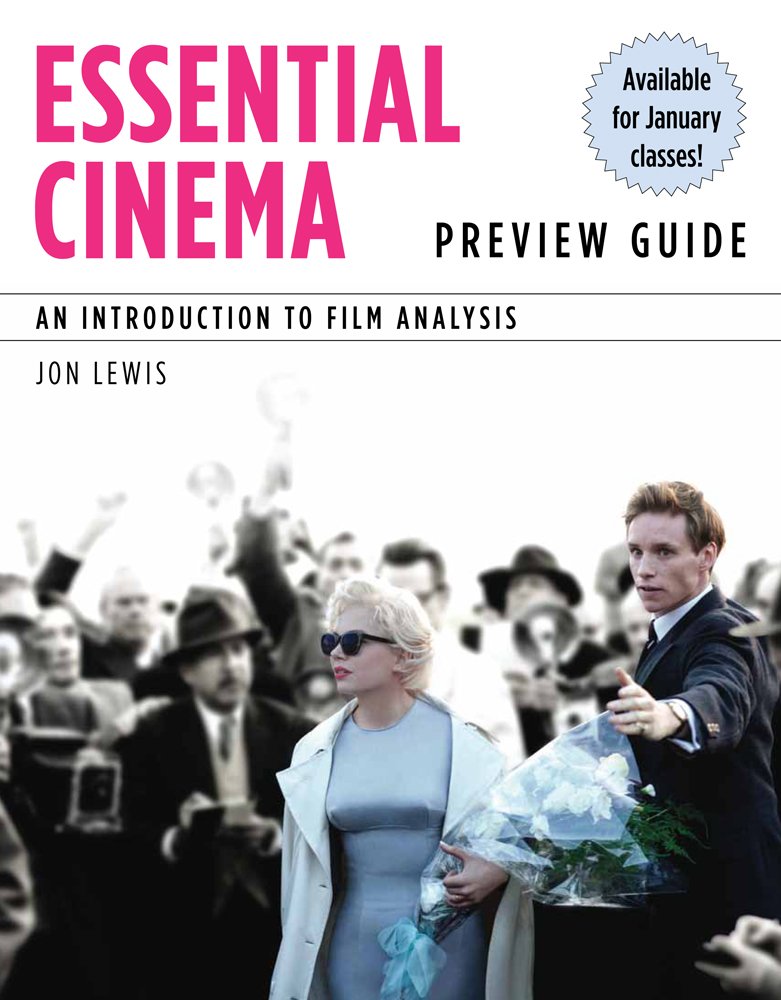 Essential Cinema: An Introduction to Film Analysis,Used