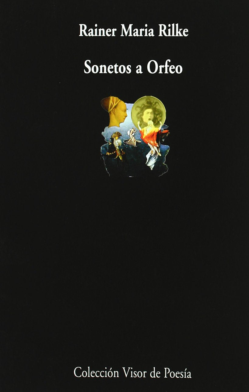 Sonetos A Orfeo,Used