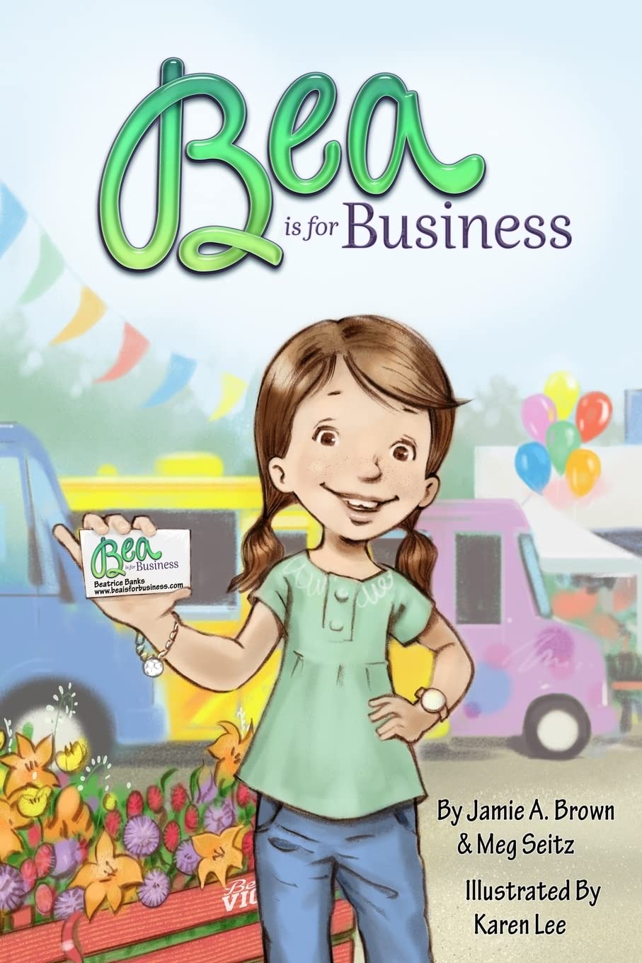 Bea is for Business,Used