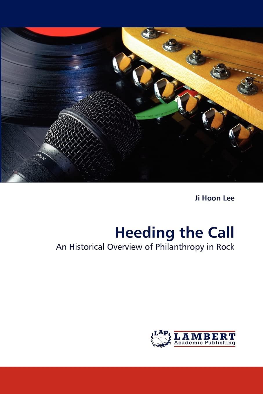 Heeding the Call: An Historical Overview of Philanthropy in Rock,Used