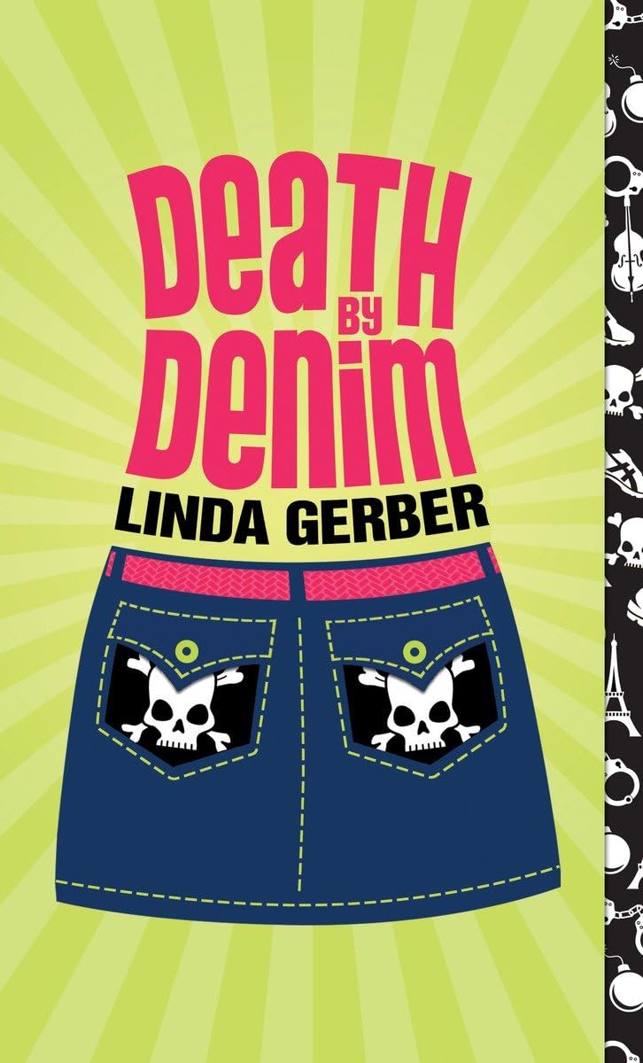 Death by Denim (The Death by ... Mysteries),Used