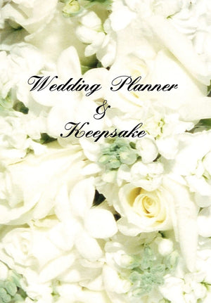 Wedding Planner and Keepsake,Used