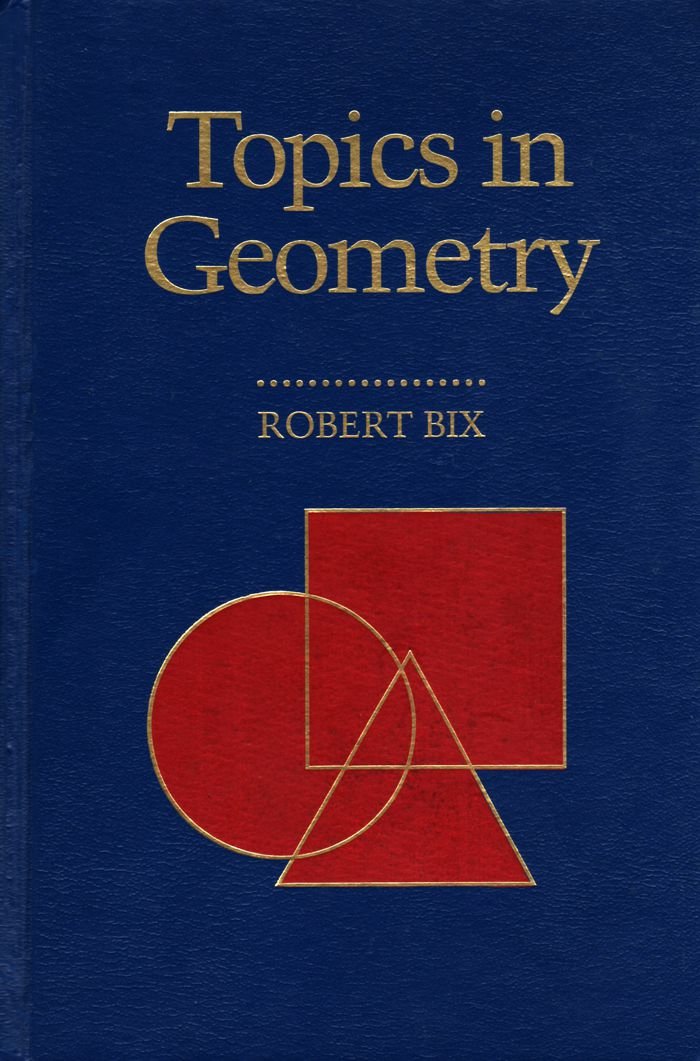 Topics in Geometry,New