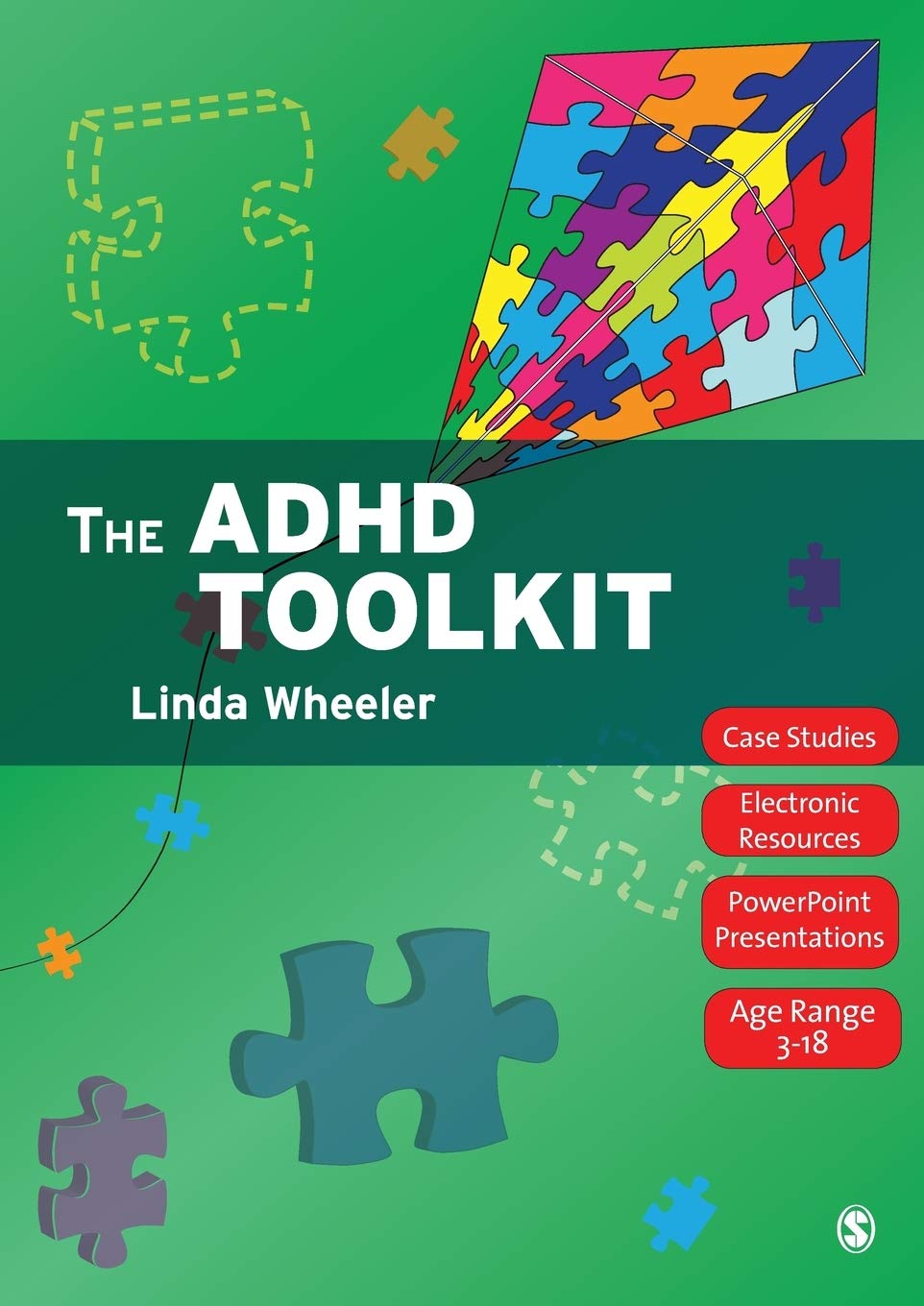 The ADHD Toolkit,Used