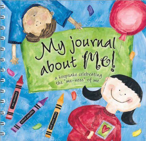 My Journal About Me!: A Keepsake Celebrating the 'Meness' of Me (Marianne Richmond),Used