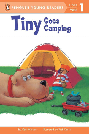 Tiny Goes Camping,Used