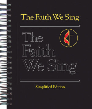 The Faith We Sing Simplified Edition,Used