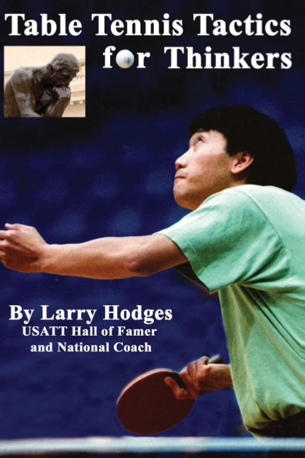 Table Tennis Tactics for Thinkers,Used