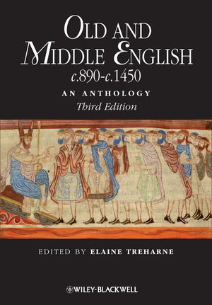 Old and Middle English c.890c.1450: An Anthology,Used