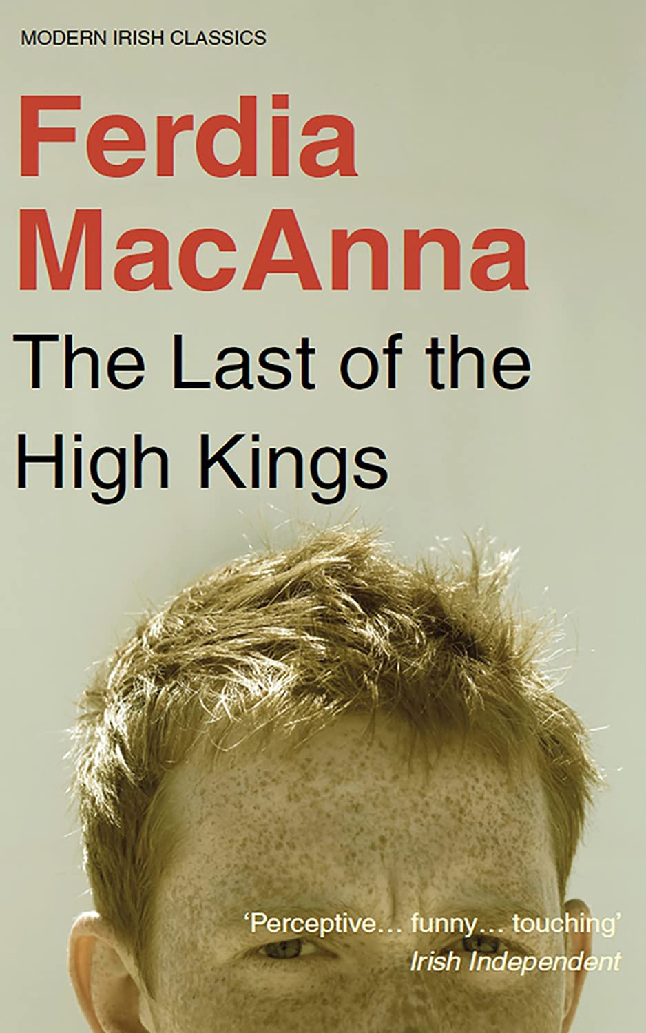 The Last of the High Kings (Modern Irish Classics),Used