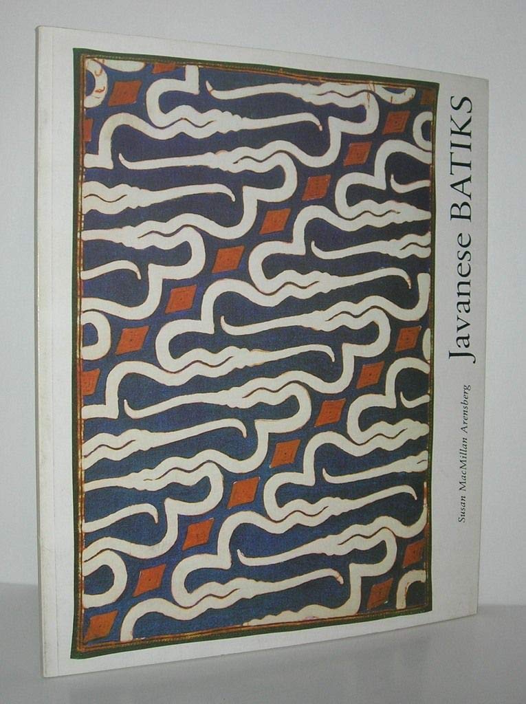 Javanese Batiks,Used