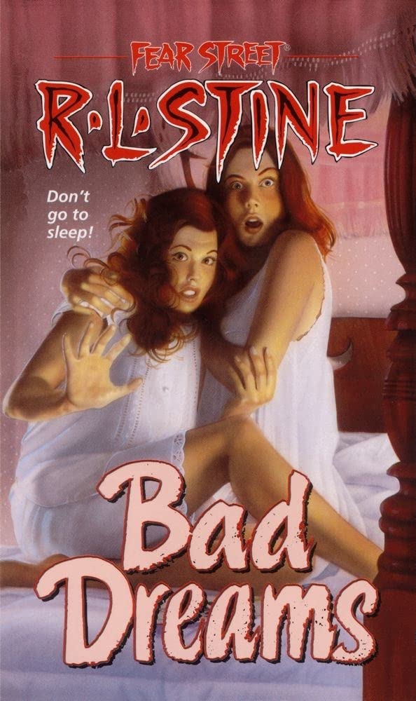 Bad Dreams (Fear Street, No. 22),Used