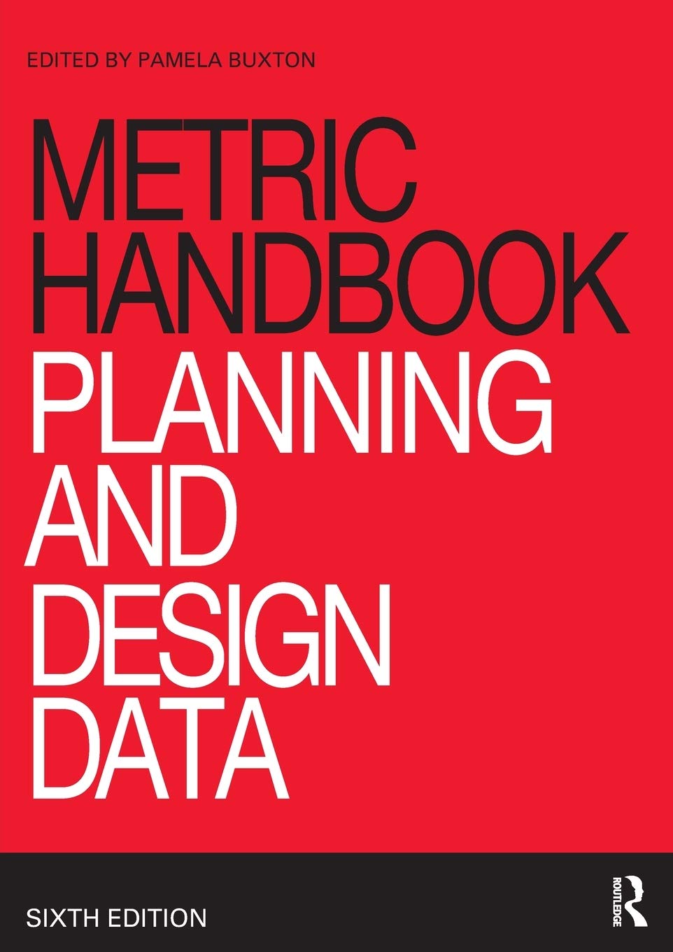 Metric Handbook: Planning and Design Data,Used