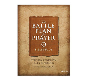 Battle Plan for Prayer (DVD Leader Kit),Used