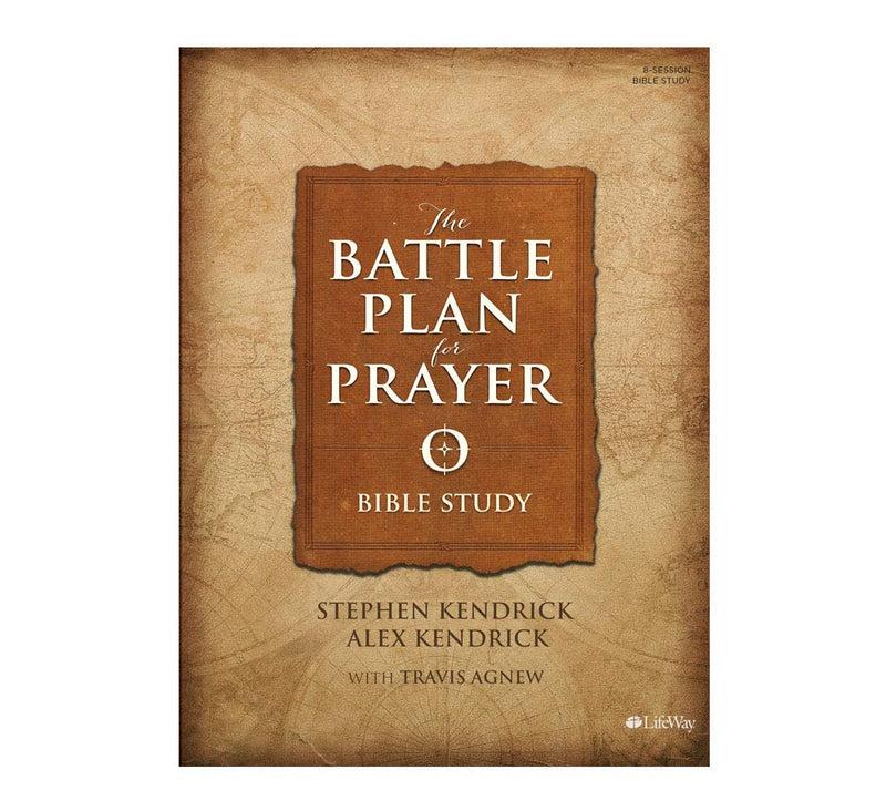 Battle Plan for Prayer (DVD Leader Kit),Used