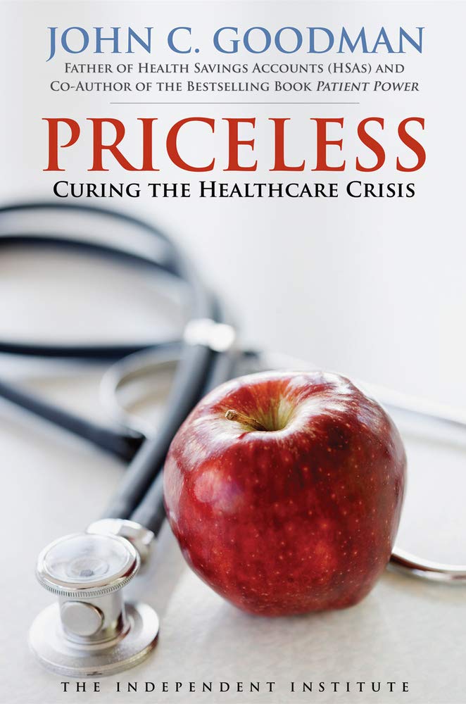 Priceless: Curing the Healthcare Crisis,Used