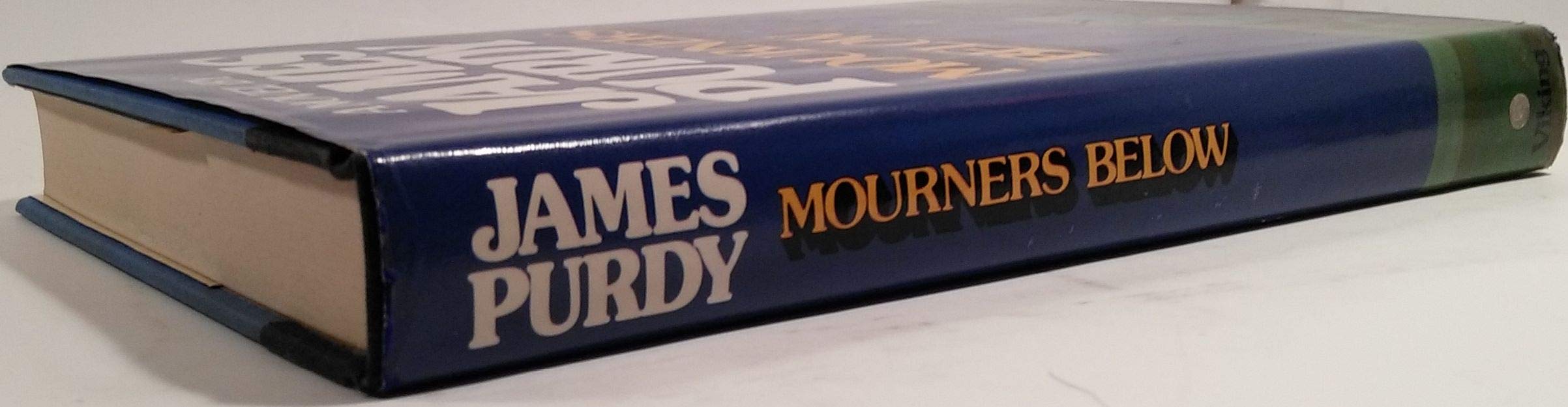 Mourners Below,Used