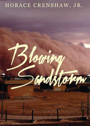 Blowing Sandstorm,Used