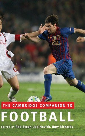 The Cambridge Companion to Football,Used