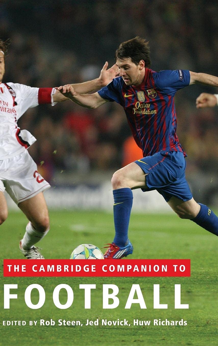 The Cambridge Companion to Football,Used