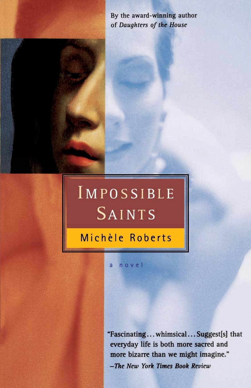 Impossible Saints (Harvest Book),New